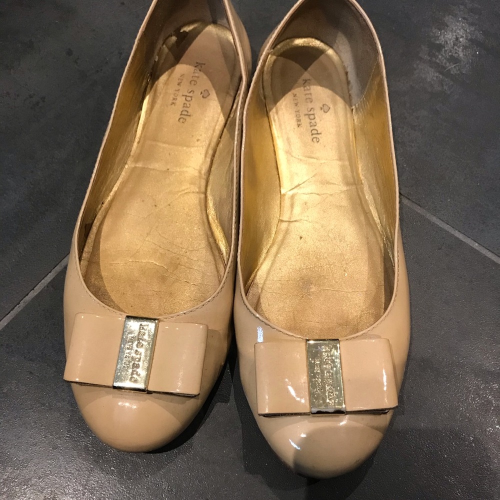 Kate Spade Flats